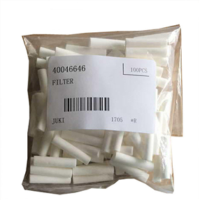 JUKI 2000 filter cotton, 2050 filter cotton, e305272900